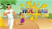 game pic for Holi Hai  landscape Touchscreen